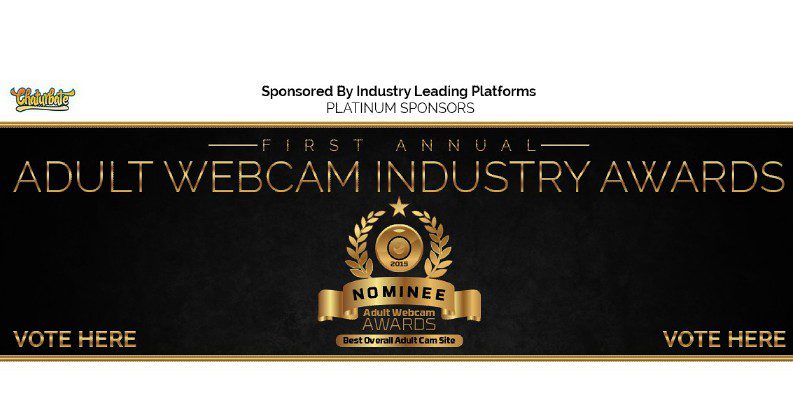 live webcam awards