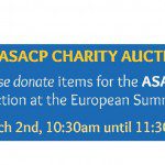 Auction to Benefit ASACP Set for The European Summit