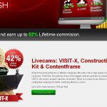 VISIT-X.net Affiliate Program (VXCash) Offers Ugraded Site