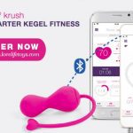OhMiBod releases award-winning Lovelife krush Bluetooth® Kegel exerciser