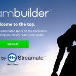 Streamate Launches White Label Builder at Cambuilder.com