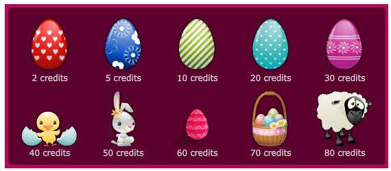 NeedLive Easter Eggs