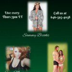 Sammy Brooks Radio show Guest Tight Couple