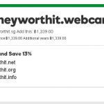 Collection of .Webcam Adult Domains Sold for $175,000