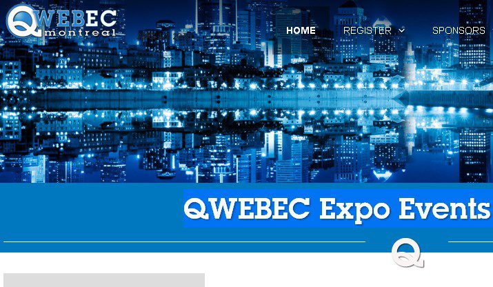 QWEBEC Expo