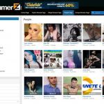 CammerZ adds Cam Modeling Site Reviews