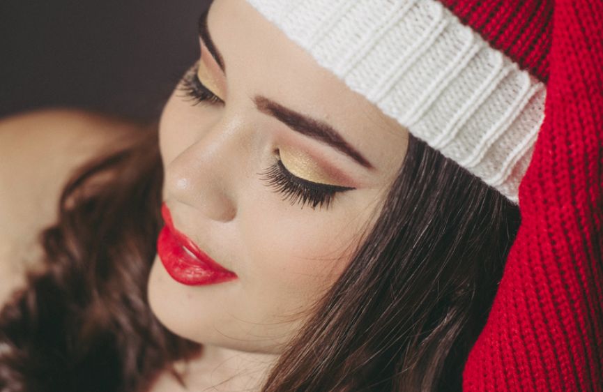 Christmas cam girls