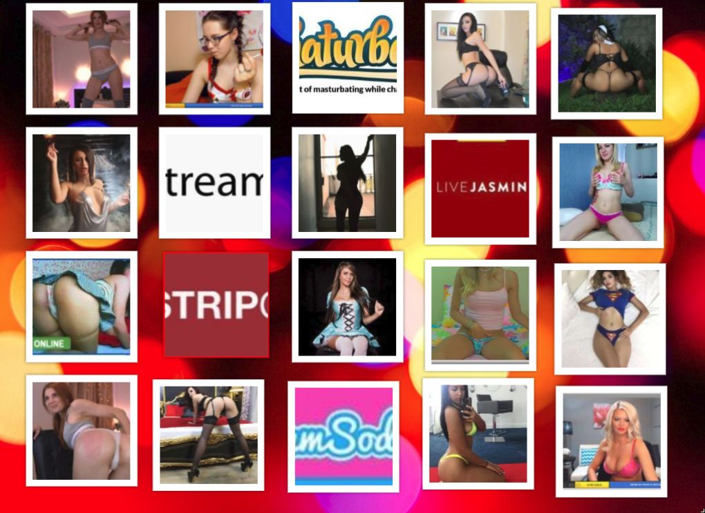 Most Searched For Cam Sites