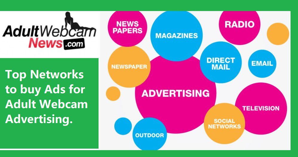 adult webcam advertising
