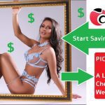 List of Most Affordable Cheapest Cam Sites