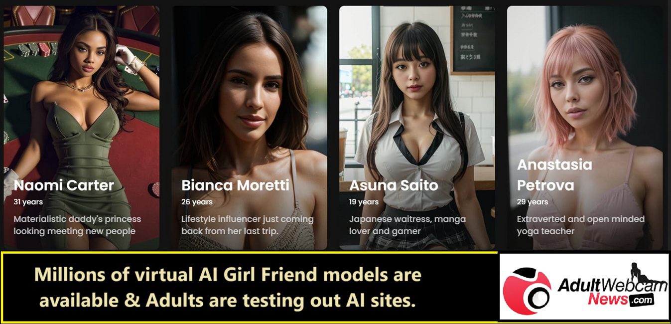 AI girlfriend AI girlfriend