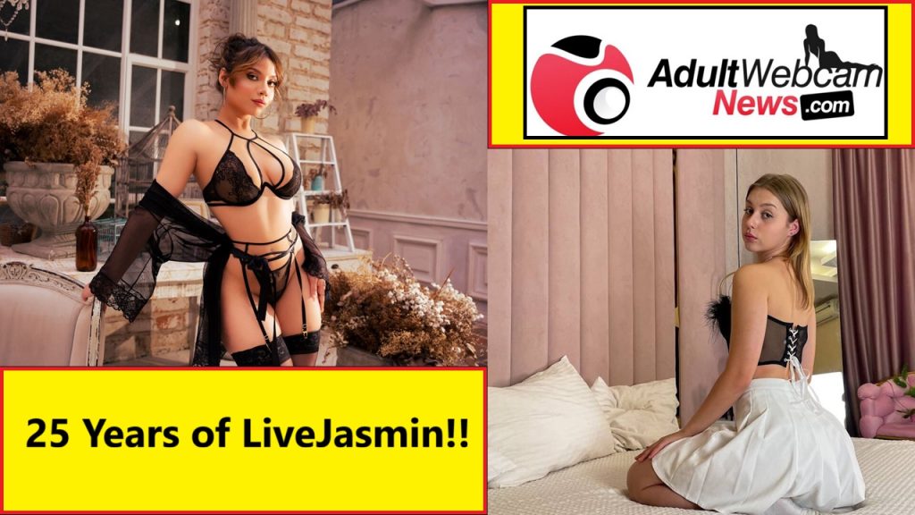 Livejasmin turns 25