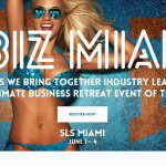 XBiz Miami Business Retreat is June 1st – 4th