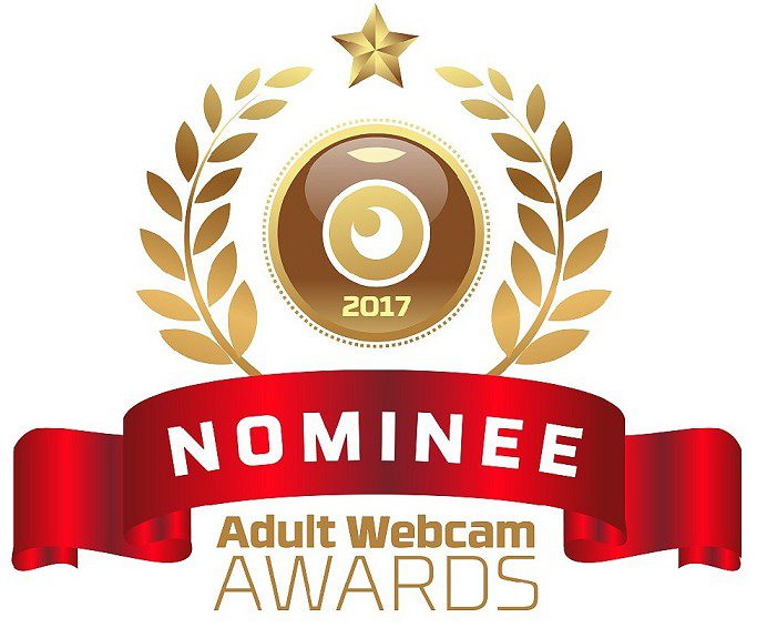 AWA categories in 2017 to include 'Best Gay Live Webcam Site'.