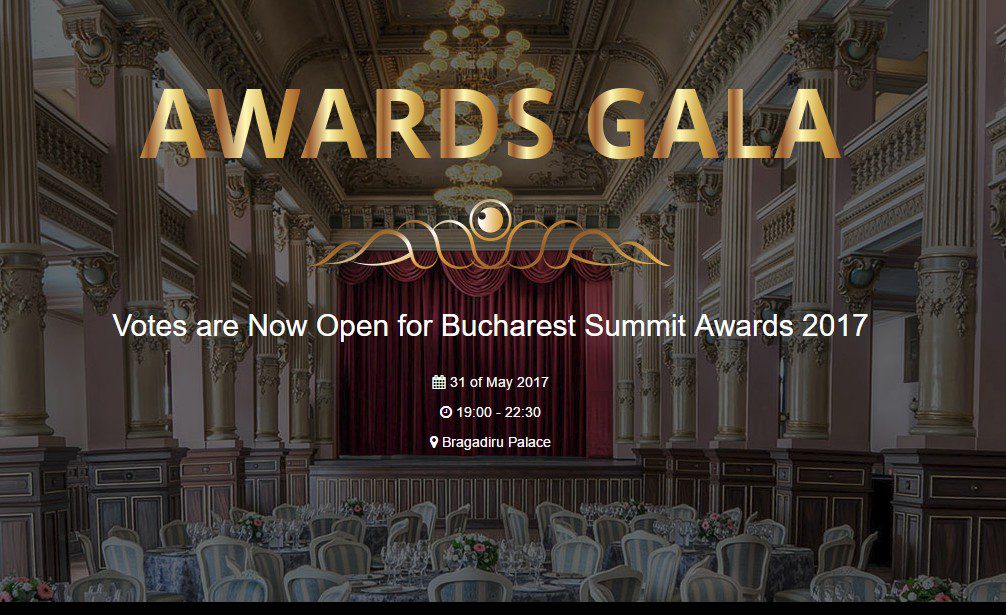 Bucharest Summit Awards