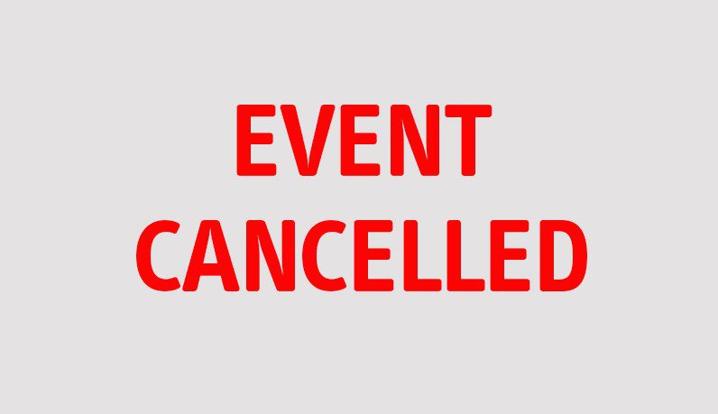 LAL Expo Cancelled