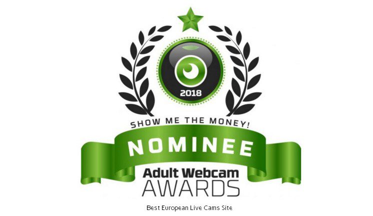 Best European Adult Webcams Site