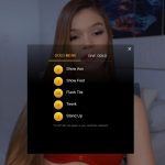 Streamate Adds New Tip Menu Options