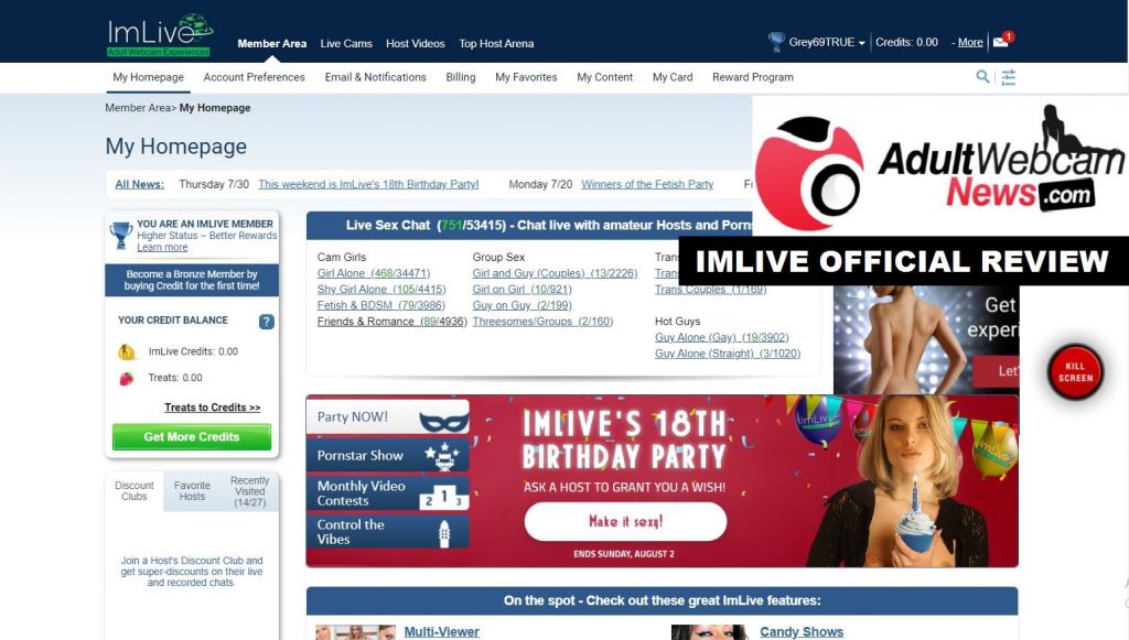 ImLive Featured Image