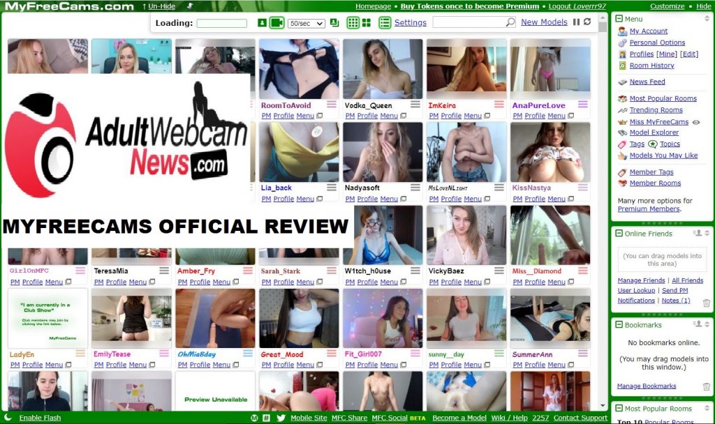MyFreeCams Featured Image