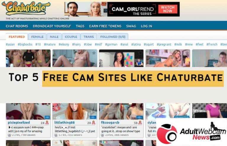 chaturbate alternative sites