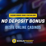 Online Casino No Deposit Bonuses8