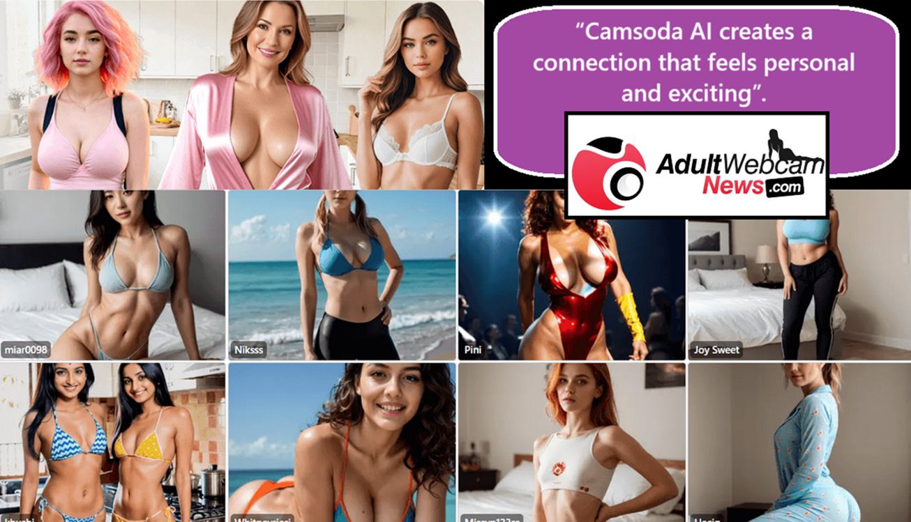 Camsoda AI